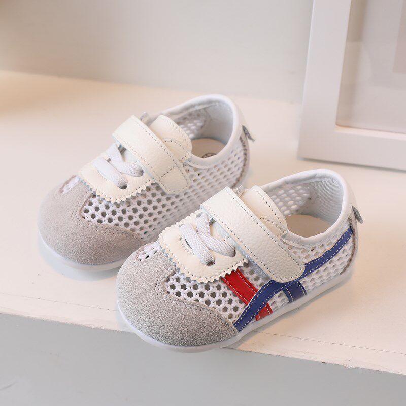 夏季宝宝鞋子网鞋透气软底防滑婴幼儿凉鞋男1一3岁学步鞋女婴儿鞋,童鞋/婴儿鞋/亲子鞋,学步鞋,淘宝优惠券,粉丝福利购,淘宝优惠卷