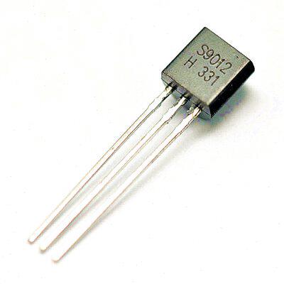 S9012 三极管 9012 S9012H TO-92 封装 1000只28元