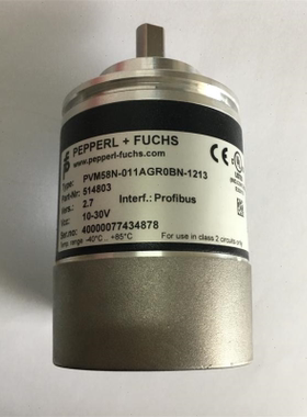PVM58N-011AGR0BN-1213 514803 倍加福 编码器