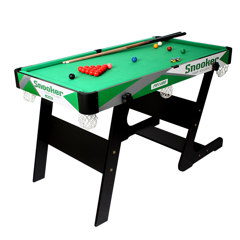 台球桌家用儿童大号桌球迷你小台球男孩益智小孩5亲子玩具6-10岁8