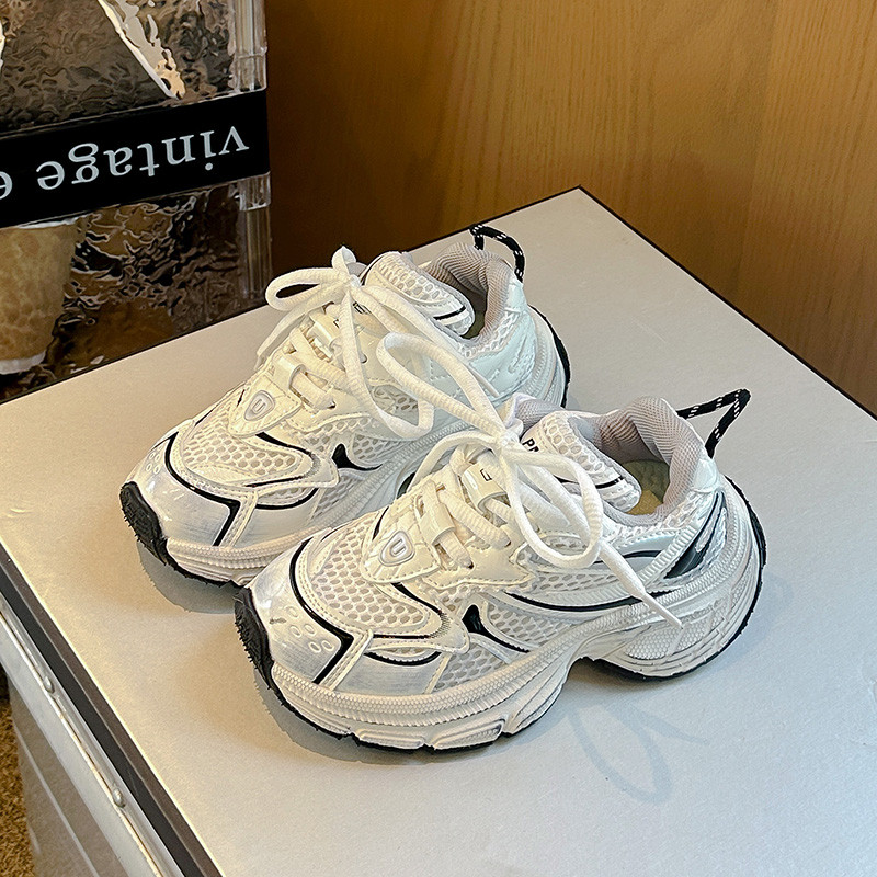 儿童运动鞋2024春秋季新款韩版女童老爹鞋潮男童魔术贴轻便跑步鞋,童鞋/婴儿鞋/亲子鞋,运动鞋,淘宝优惠券,粉丝福利购,淘宝优惠卷