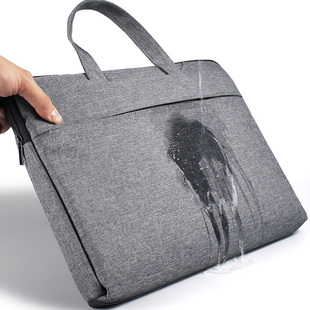 办公手提资料袋文件袋会议培训文件包男女工务包公文包收纳电脑包