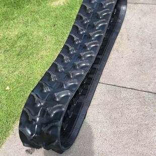 威马运输车履带果园运输车履带160*60*32爬山机橡胶履带160*60*37