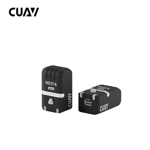 CUAV新品|超小导航模块NEO4 NANO 高精度导航定位模块GNNS无人机