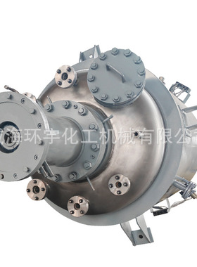 GSH-2000L磁力搅拌不锈钢合成反应釜    高温高压加氢磁力反应釜