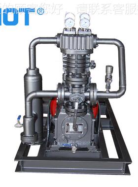 ZW-0.810-制1蚌埠液化气BZX压缩机防爆控柜液化气往复式活塞/压6