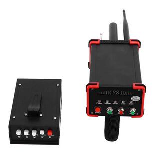 新款黑鹰=代带红外线远程手持式地下金属探测器扫描搜索仪