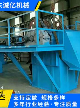 斗式提升机上料机NE15NE30输送机碳钢不锈钢料斗链条物料爬坡机