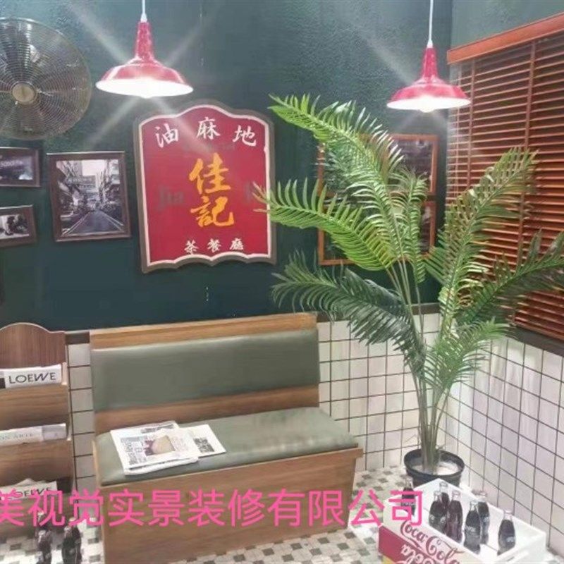 儿童实景制作摄影棚装修拍照写真婚纱店铺2023新款无闪棚影楼设