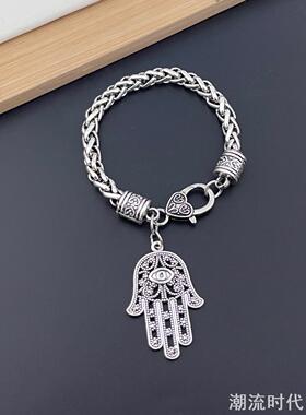土耳其风格恶魔之眼手链EvilEye