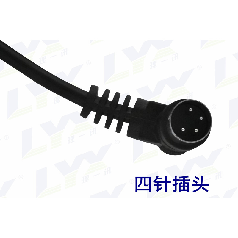LX600电动推杆12V24V直流推杆电机6000N电动直线伸缩杆推拉
