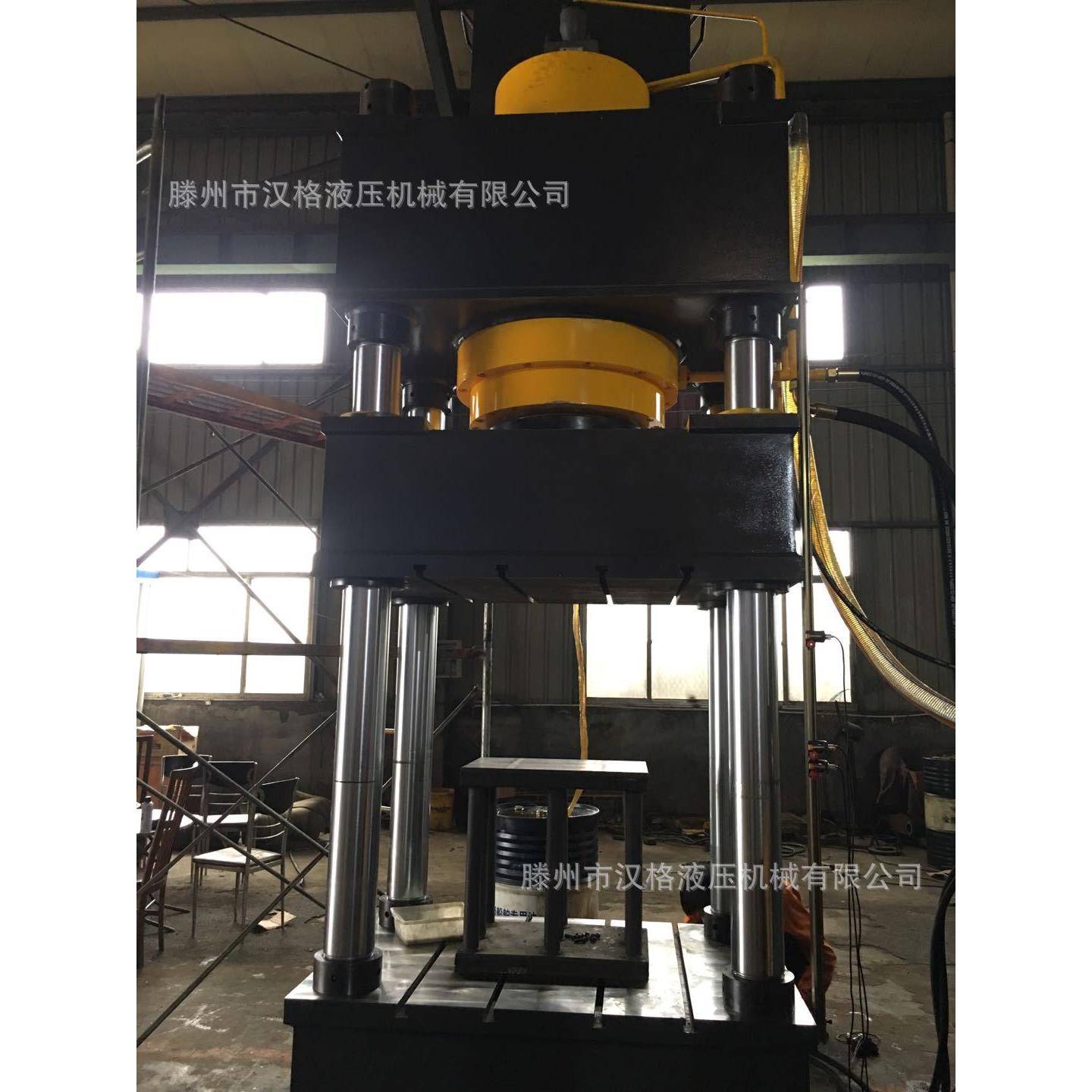 液压机台式Y32-5/10/15T油压机500吨四柱压力机拉伸机可定做
