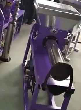 电磁离合编织机小型台式食用菌菌种打包机全自动平菇装袋机