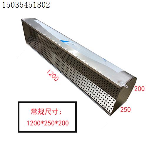 油烟罩商用不锈钢烟罩厨房排烟罩餐车定制摆摊烧烤抽油烟吸烟机