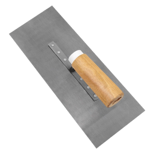 小建鼠泥工抹泥刀批腻子抹子批墙铲刀硅藻泥收光刀刮刀抹泥板灰板