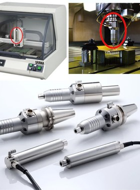 日本SFIDA进口切削电主轴机床配件风冷高速主轴CNC钻铣磨床切基板