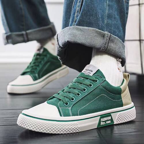 2026shoesformen经典帆