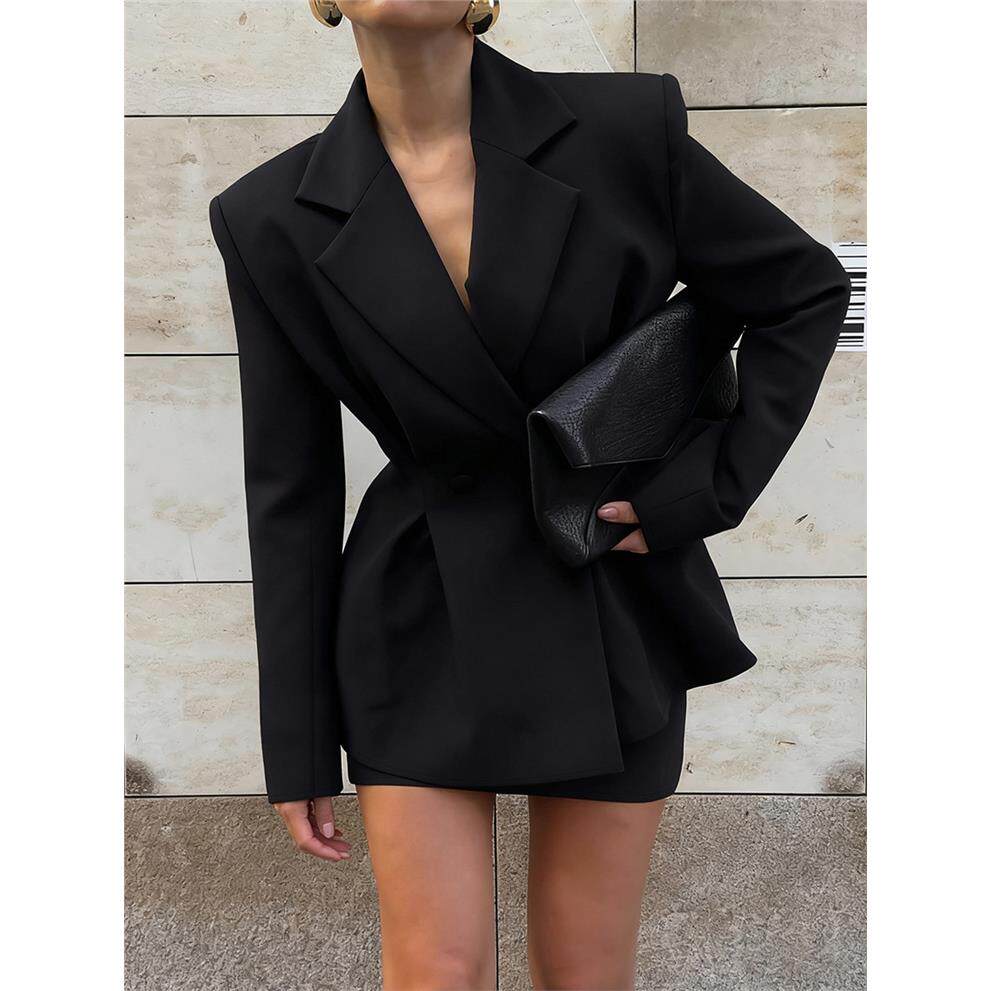 womenclothes欧美通勤纯