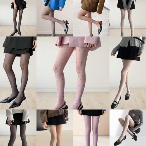 womenclothes粉色点点提