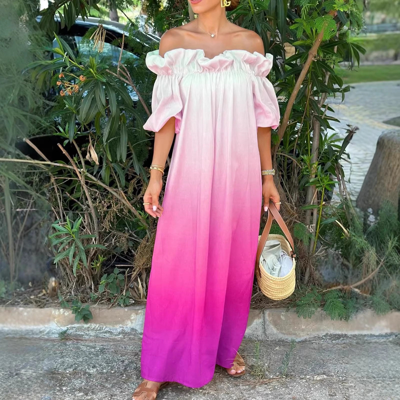 womenclothes跨境初夏新