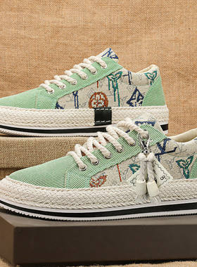 2026shoesformen帆布鞋