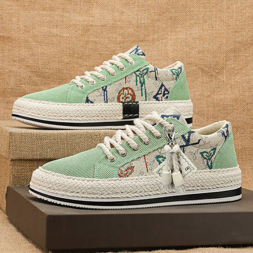 2026shoesformen帆布鞋