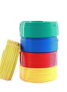 BLV电线6平方铝芯线2.5平方纯铝家用单芯铝线4/10/16/25/单芯电缆