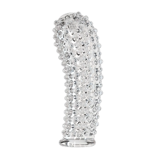 秘恋les手指套超薄指套避孕套女性专用品情趣自慰调情qq扣扣口交t