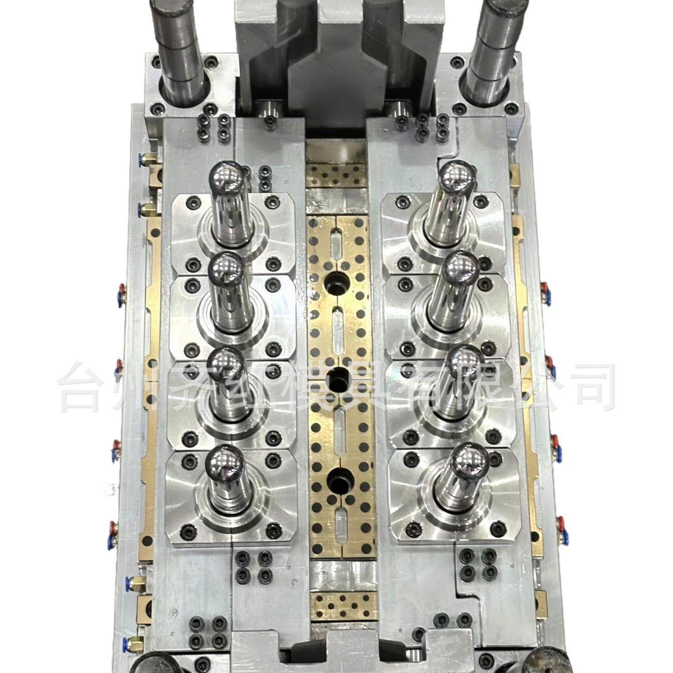 一出32腔 用心制造PET 瓶胚模具 各种形状大小的 塑料瓶