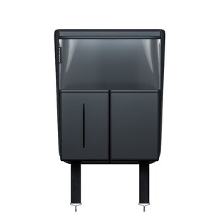 Car Center Organizer - Hanging Storage & Tissue Box Holder