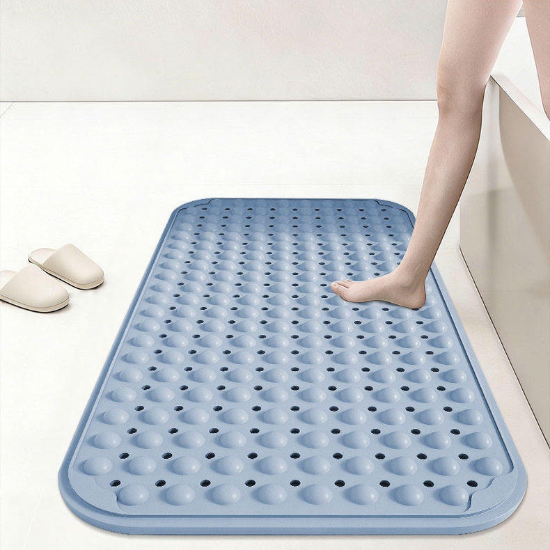 环保tpe浴室防滑垫沐浴室淋浴地垫老人孕妇卫生间厕所防摔脚垫