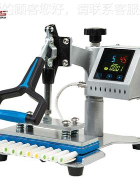 圆珠笔画烫机设备 工烤笔机 十位印笔机 55028小印型热转烫笔机