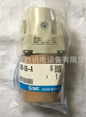 现货SMC减压阀AR30-03B-A 进口模块式降压阀