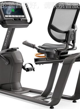 R300R房/R3XIR商用79459卧式健X身车健身靠背健身车脚踏车