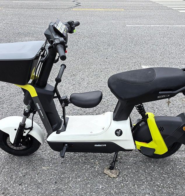 适用于九号V70系列专用宝宝椅V70电动车儿童座椅护栏款宝宝凳椅