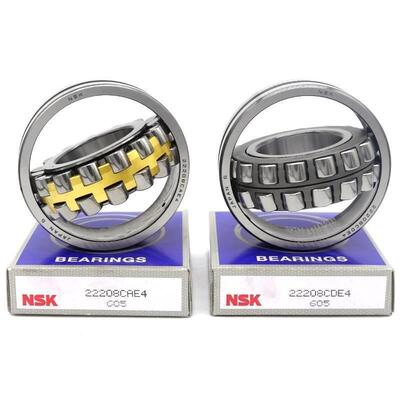 日本NSK轴承 22217EAE4 22218CAME4 22219CDE4 进口调心CA/CC/W33