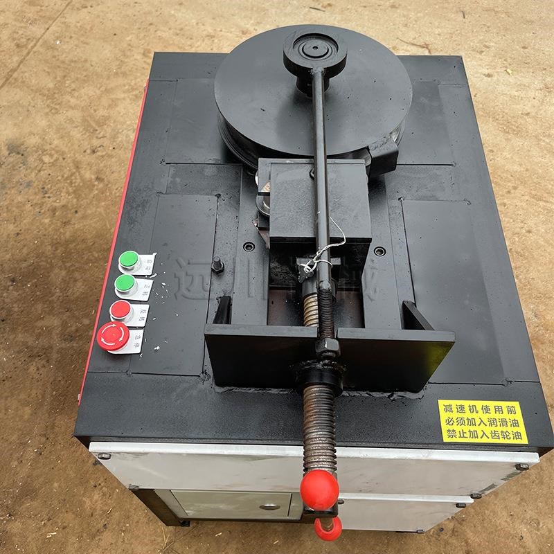 电动平台弯管机 方管管0-yc03180圆握度数控折弯机金属Y管材式90