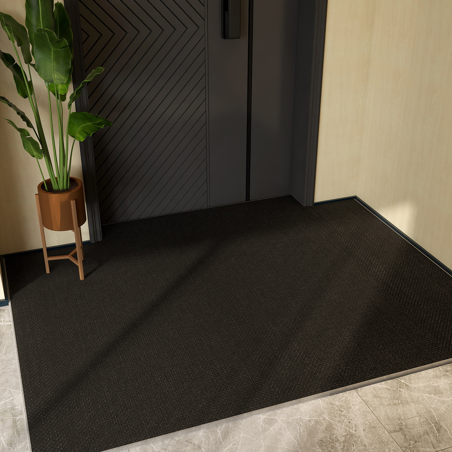 定制纯色进门地垫入户门垫防滑家用地毯大门口垫子U玄关脚垫可裁,居家布艺,入户地垫,淘宝优惠券,粉丝福利购,淘宝优惠卷