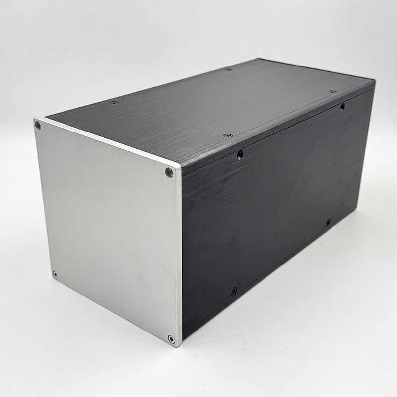 HiFi前级功放  电源滤波器外壳 CD播放器 解码器 全铝机箱