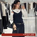 背心吊带女AR804168 新款 ariosee艾诺丝槿官方旗舰店正品 2025秋季