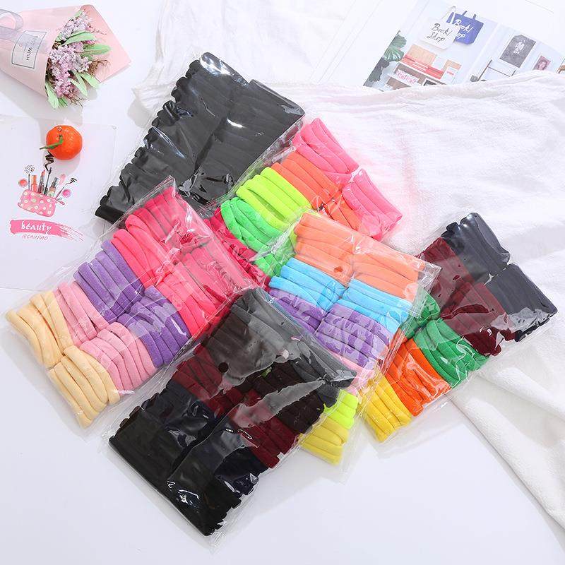 爆款韩式可爱少女风高弹力橡皮筋无缝接毛巾圈发圈小清新头绳发饰,家庭/个人清洁工具,发圈/发网,淘宝优惠券,粉丝福利购,淘宝优惠卷