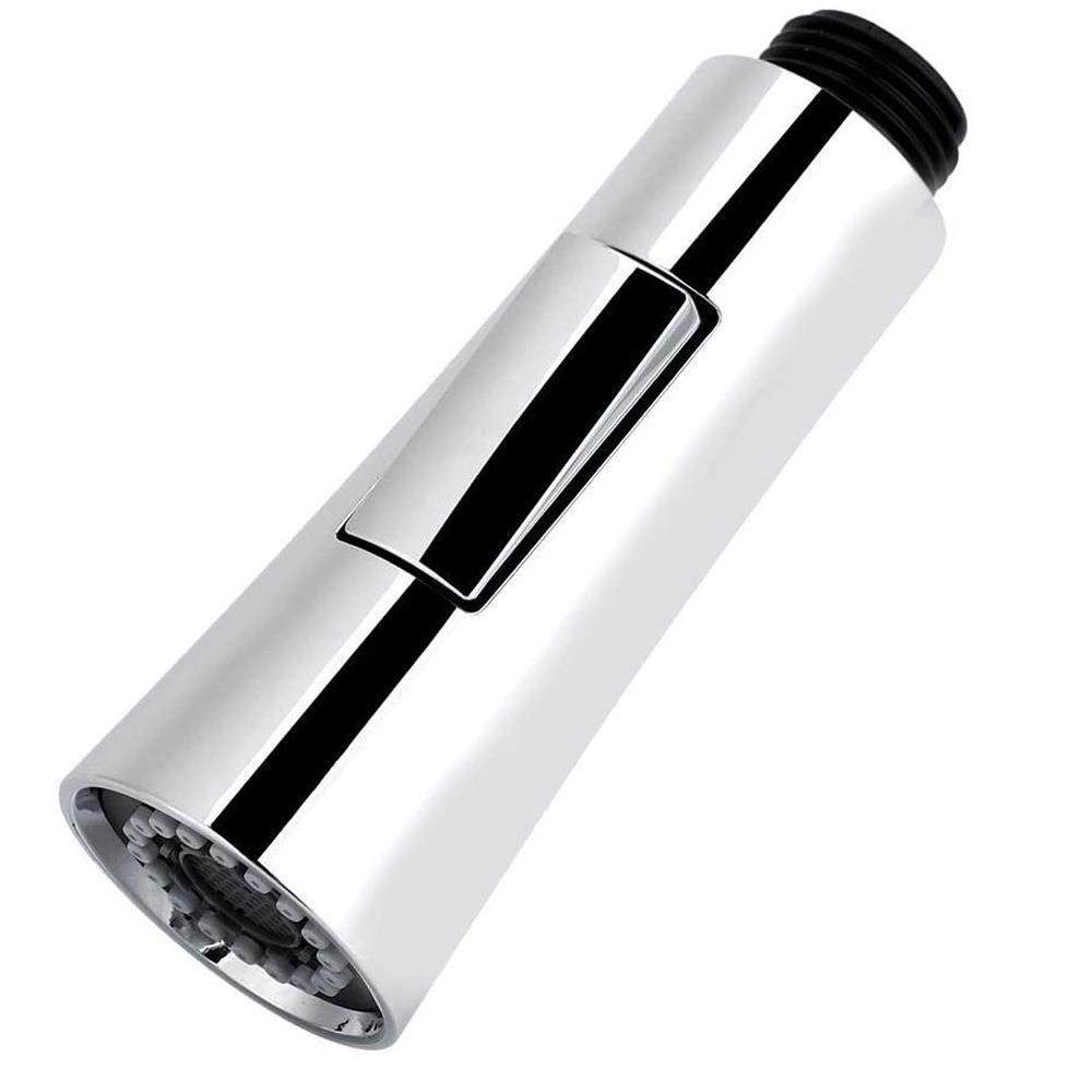 爆款抽拉式厨房龙头两功能手持喷头洗菜盆水龙头配件拉丝小花洒,家庭/个人清洁工具,花洒/淋蓬头,淘宝优惠券,粉丝福利购,淘宝优惠卷