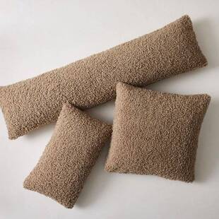 爆款沙发大靠背靠垫客厅沙发靠背靠枕床头靠垫床上长方形枕头长条