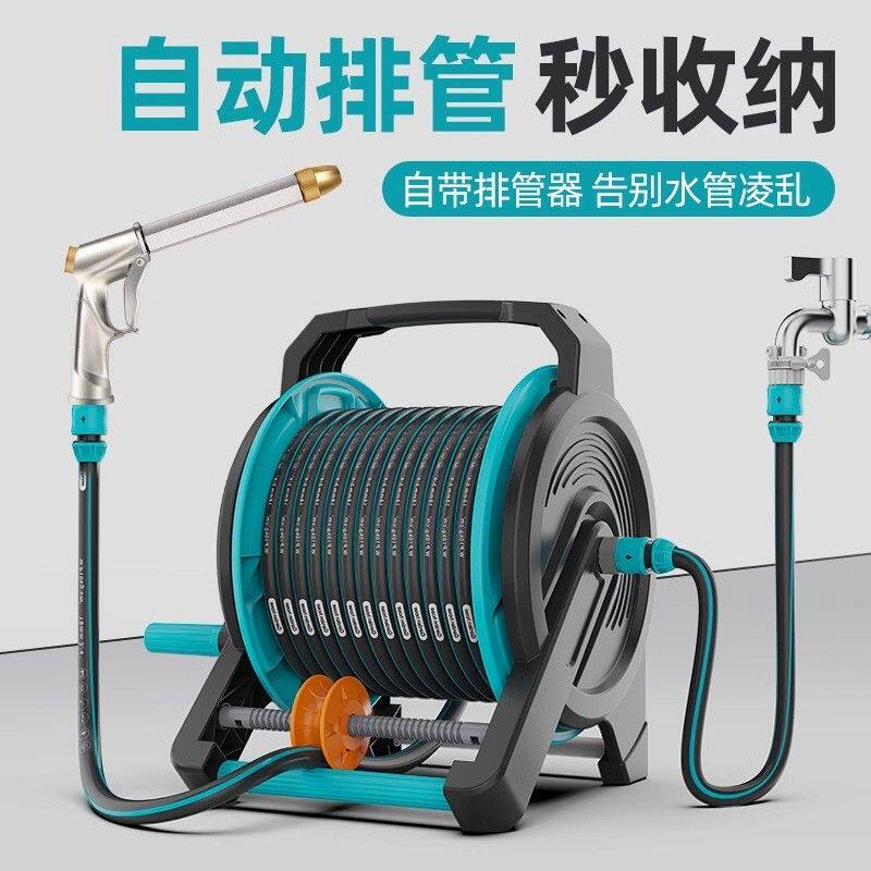 硕梵洗车神器高压水枪洗车强力洗地家用冲洗浇花水管软管接水龙头