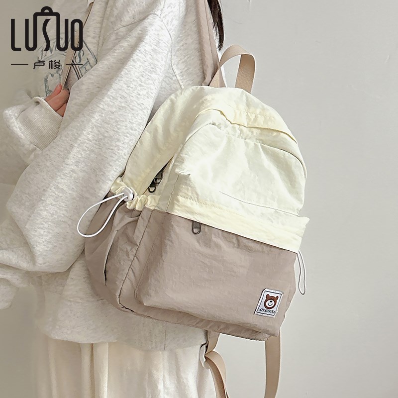 儿童外出小背包出游轻便2025新款春游女生小学生双肩包书包肩包女