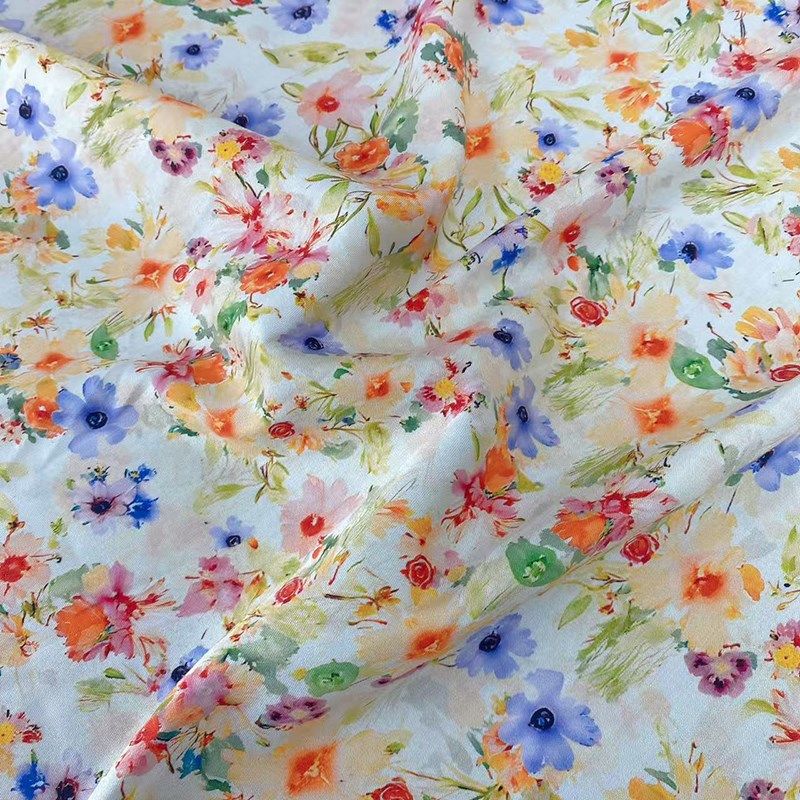 香云缎棉绸布料diy高密70支人造棉旗袍连衣裙睡衣夏凉布棉布面料,纺织面料/辅料/配套,面料/布类,淘宝优惠券,粉丝福利购,淘宝优惠卷