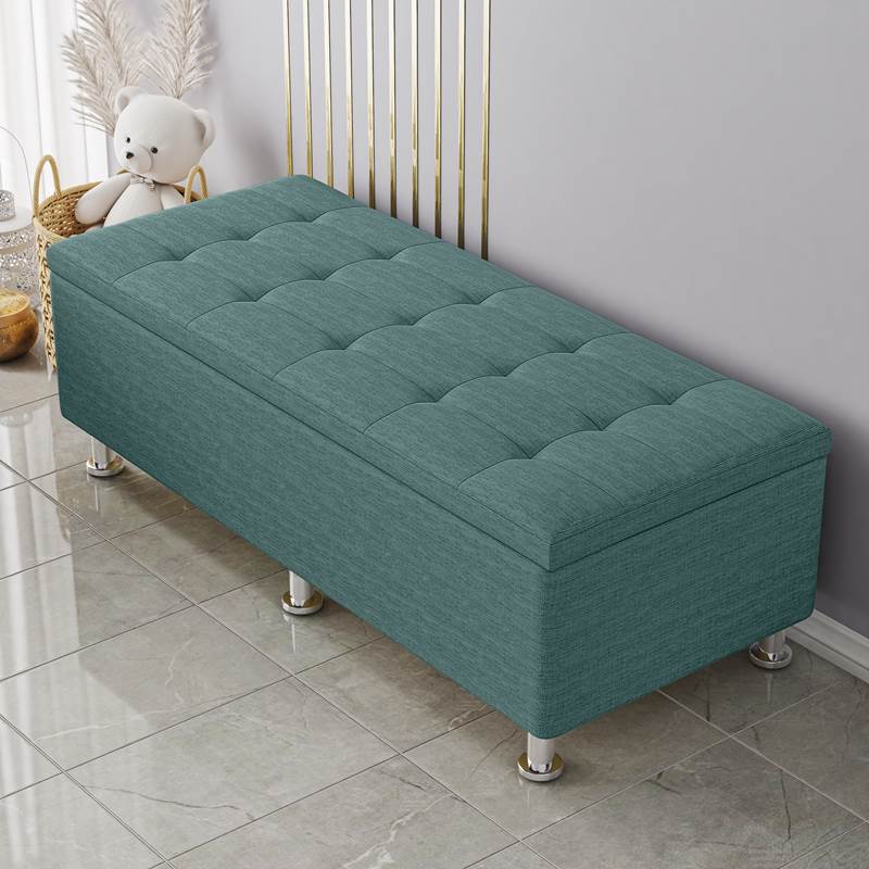 换鞋凳家用门口储物收纳凳试衣A间长方形床尾沙发长条凳可坐小凳