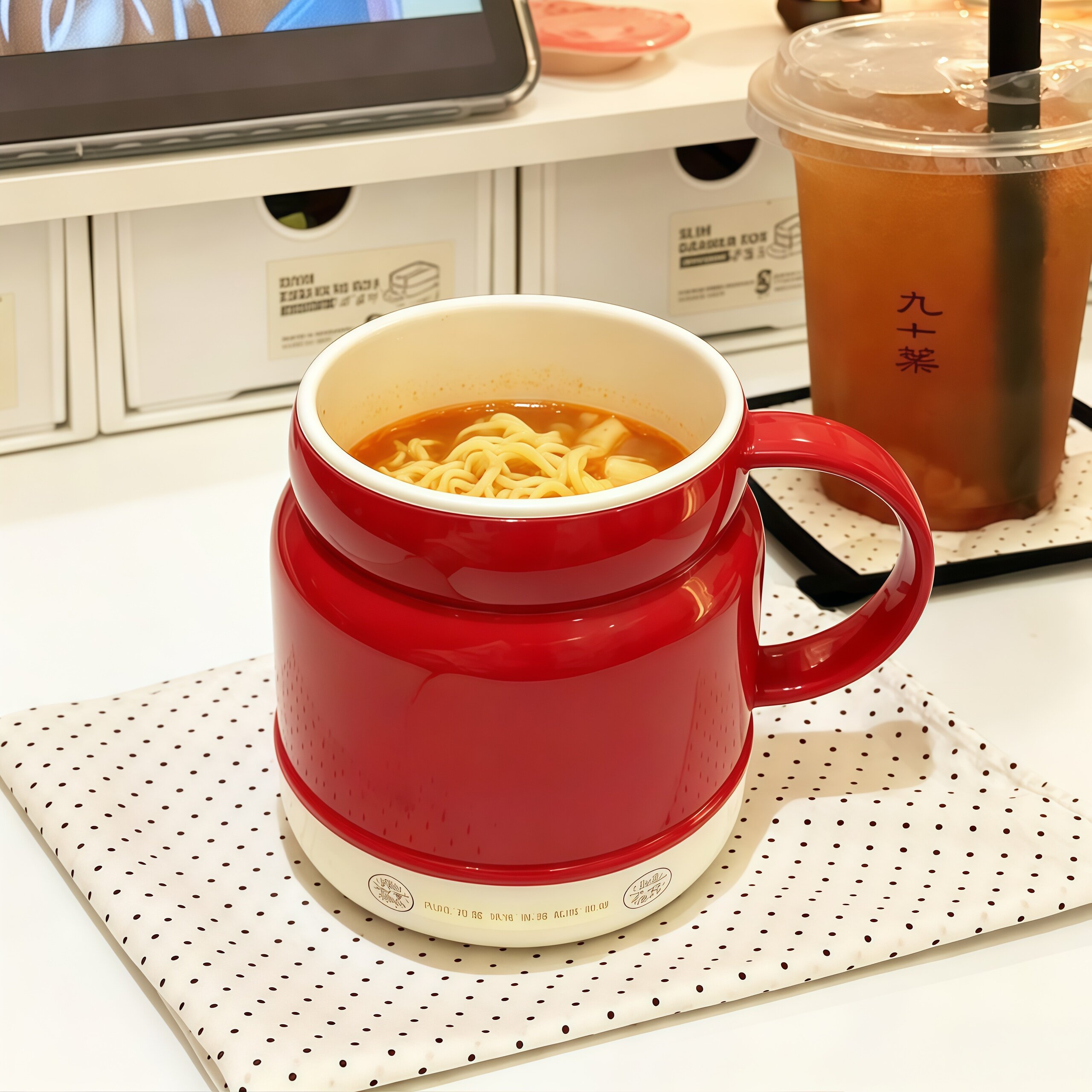 大学生宿舍小锅电煮型泡面