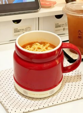 大学生宿舍小锅电煮型泡面