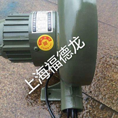 工业炉灶离心式交流风机家用220V/380V铸铁大功率鼓风机烧烤风机